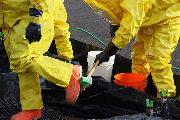 Licensed Biohazard service in Newark, NJ - Crime Scene Cleaner Online